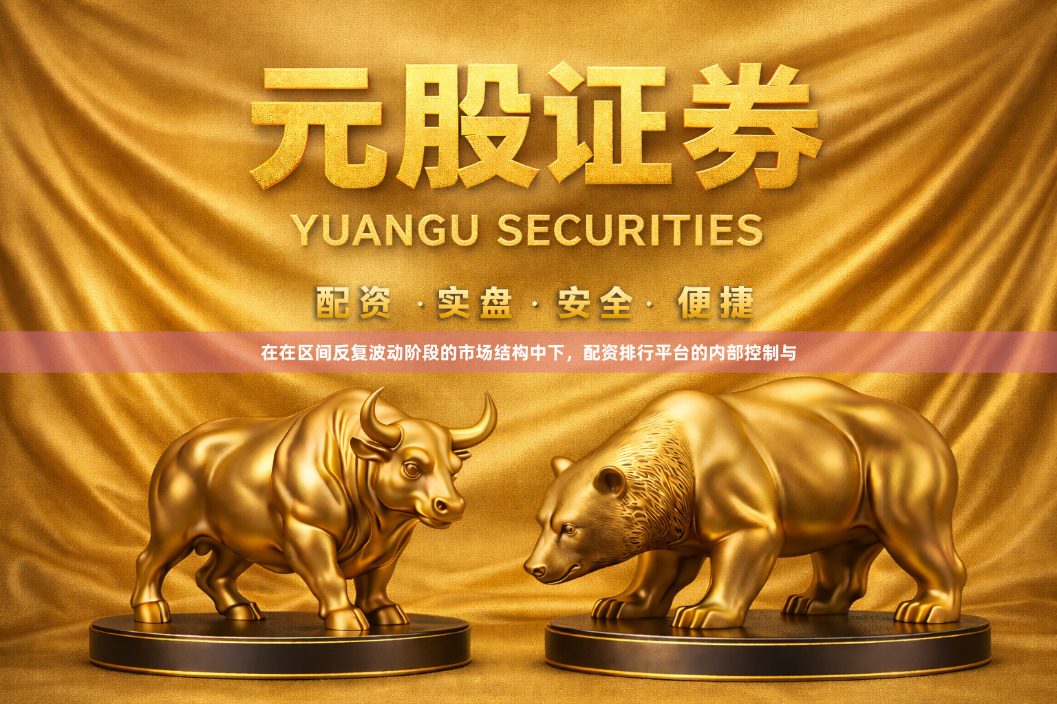 在在区间反复波动阶段的市场结构中下，配资排行平台的内部控制与